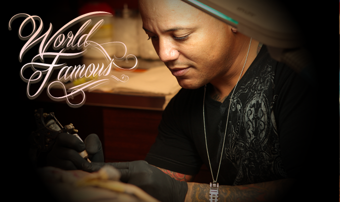 H&H Orlando Tattoo Artist