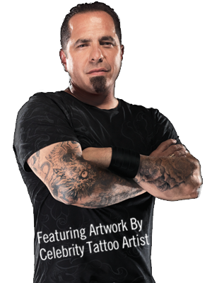 Corey Miller Celebrity Tattoo Artist