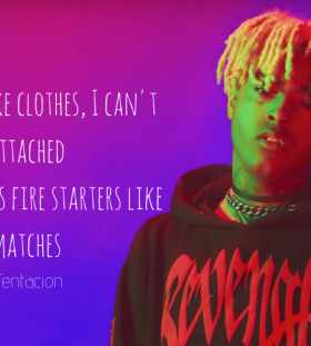 Quotes-Xxxtentacion