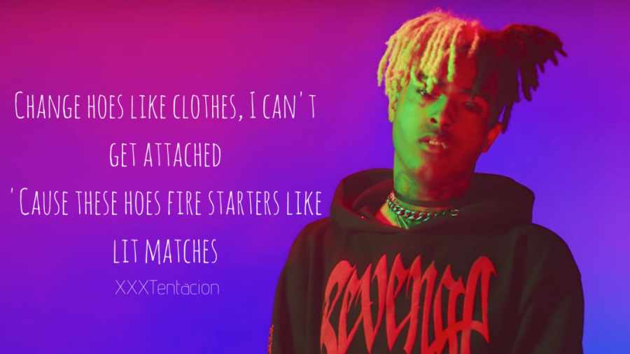 Quotes-Xxxtentacion