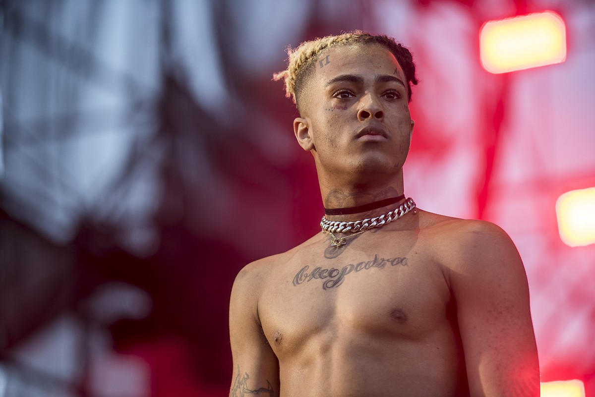 xxxtentacion quotes